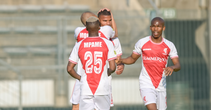 Cape Town Spurs through to Nedbank Cup last 16