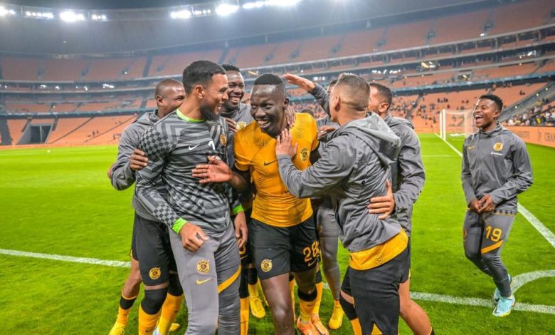 Kaizer Chiefs head coach Arthur Zwane believes Bonfils-Caleb Bimenyimana has fitted in like a glove at the club, while also outlining the striking qualities the Burundian brings to the Soweto giants