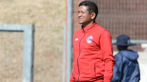 Chippa United coach Daine Klate believes it is too soon to predict about DStv Premiership title race after Mamelodi Sundowns' slow start to the season.