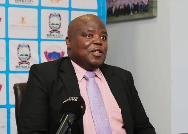 Chippa Mpengesi is in the habit of hiring and firing coaches