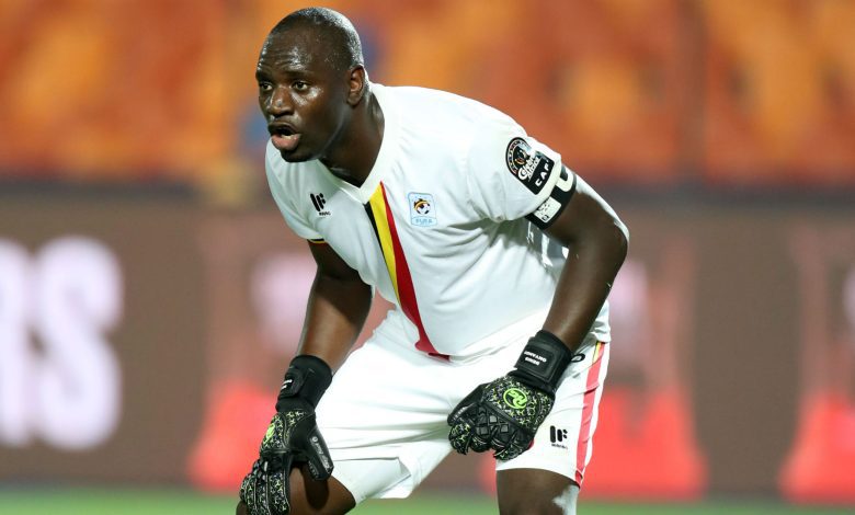 Denis Onyango