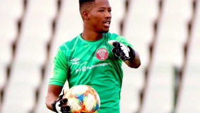 AmaZulu president Sandile Zungu has made the club’s stance on Virgil Vries clear.