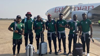 Ten out of the 13 Chipolopolo Zambia foreign-based call-ups have arrived in Bamako ahead of Friday's first friendly game against hosts Mali.