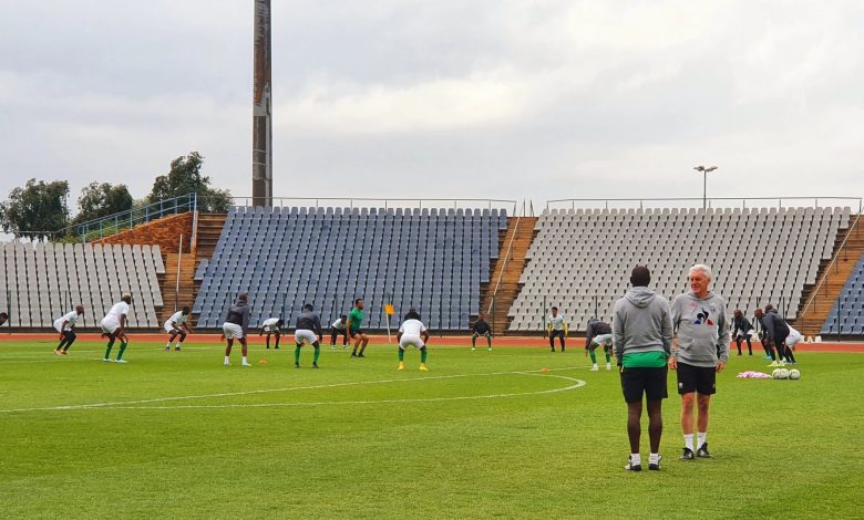 Bafana Bafana team doctor Tshepo Molobi has provided injury updates ahead of friendly internationals against Sierra Leone and Botswana.