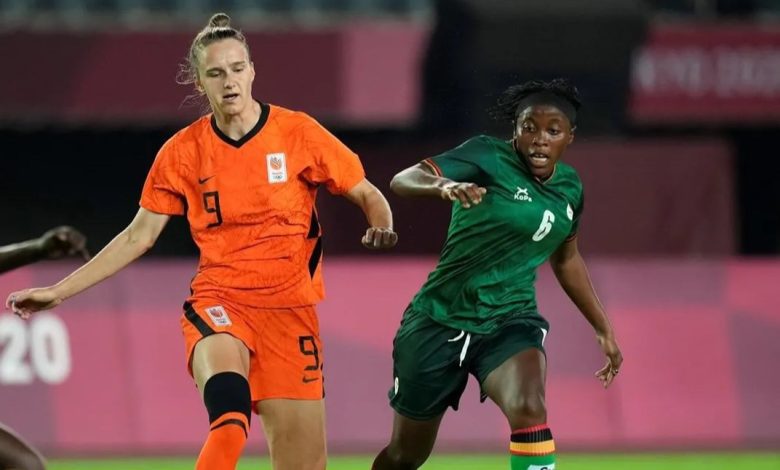 2022 COSAFA Women’s Cup Champions Zambia are set for their debut trip to Europe in October for a friendly against The Netherlands.