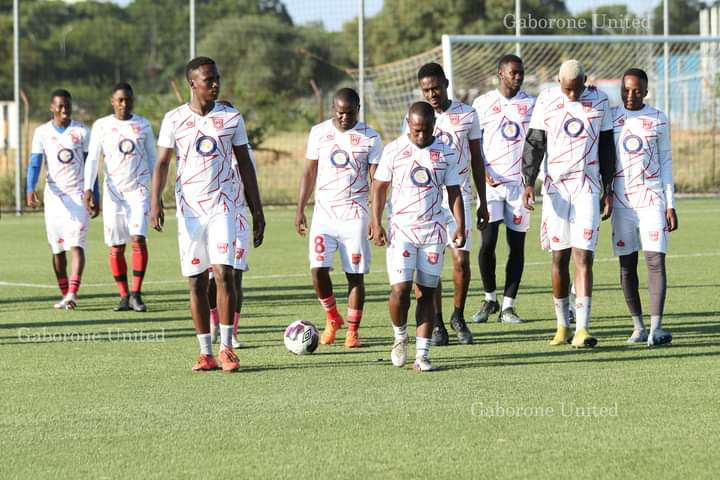 Gaborone United will be hoping for a good result at home