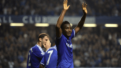Mikel has hung his boots