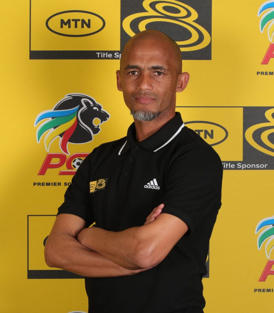 Tyren Arendse [Phto @MTN8]