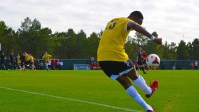 Corner kick