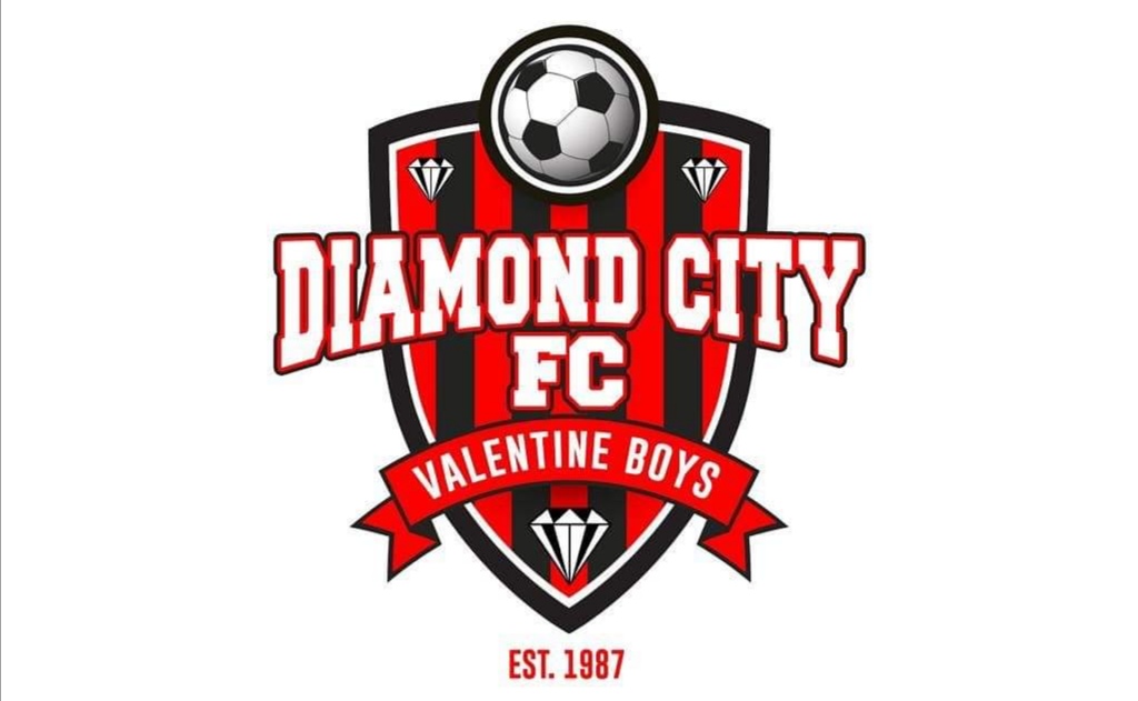 Diamond City FC Logo