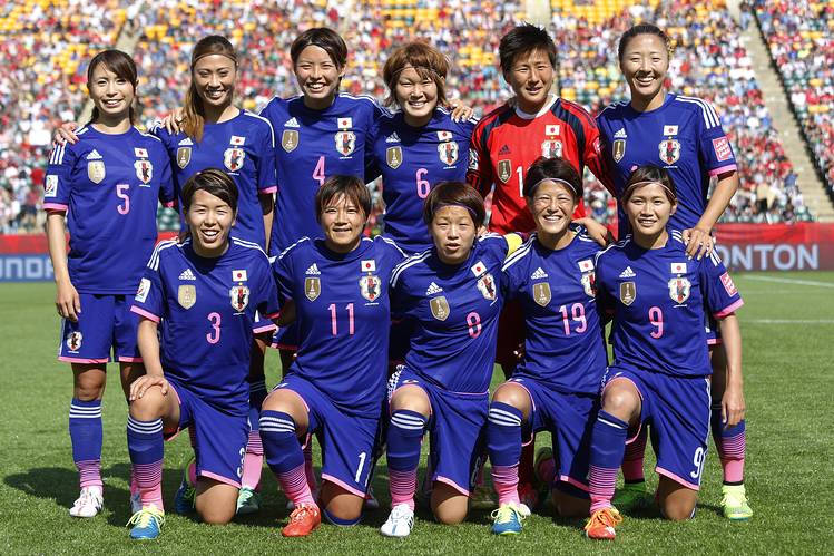 Japan want to test themselves against Zambia