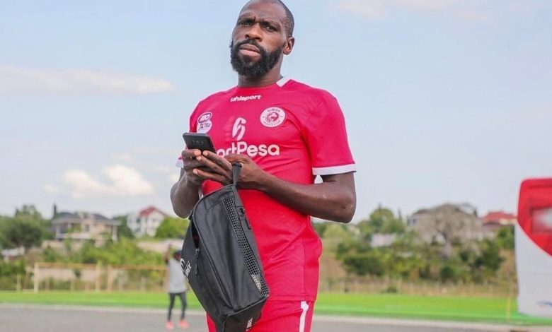 Joash Onyango