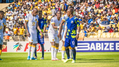 Marumo Gallants held out with 10 men in the second half to frustrate Kaizer Chiefs to a 1-all draw in the DStv Premiership clash at Royal Bafokeng on Sunday afternoon.