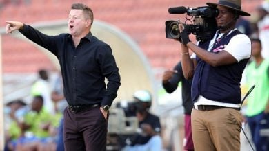 Indications are that Swallows have fired Dylan Kerr following the 4-0 drubbing against Golden Arrows at the weekend.