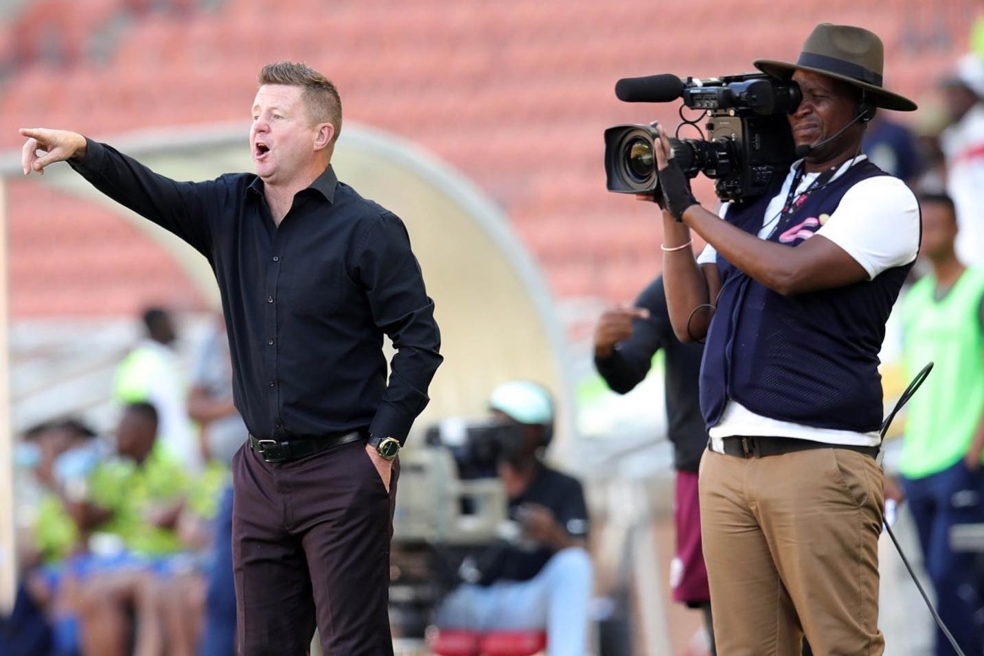 Indications are that Swallows have fired Dylan Kerr following the 4-0 drubbing against Golden Arrows at the weekend.