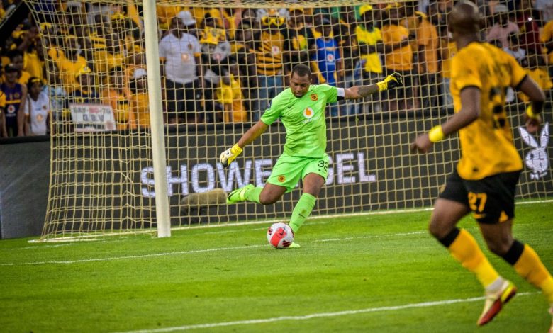 Veteran Kaizer Chiefs goalkeeper Itumeleng Khune has identified SuperSport United’s players who are likely to pose a threat to Amakhosi in their DStv Premiership clash on Saturday evening (20:00) at FNB Stadium in Soweto.