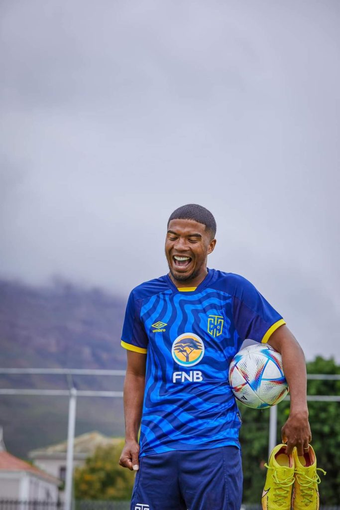 Lakay pulled no punches when he spoke about his Sundowns exit