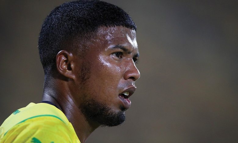 Lakay expressed unhappiness over the way he was forced out of Sundowns