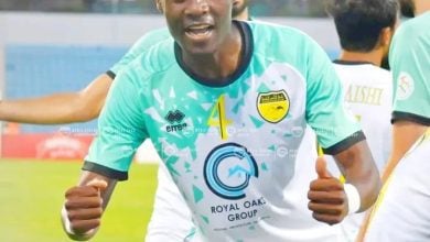 Malawian top defender Lawrence Chaziya has said he has finally found his feet at Jordanian Pro League side, Al Hussein Irbid SC, in his debut season.