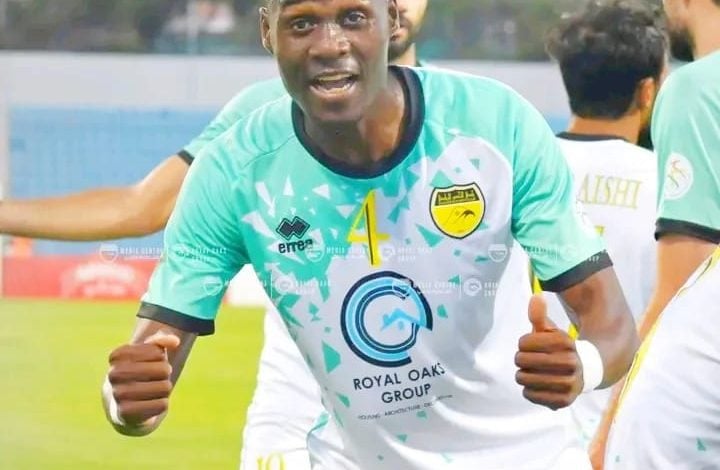 Malawian top defender Lawrence Chaziya has said he has finally found his feet at Jordanian Pro League side, Al Hussein Irbid SC, in his debut season.