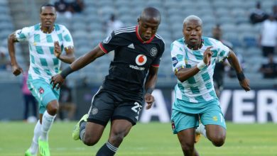 Orlando Pirates returned to winning ways with a comfortable 2-0 victory over TS Galaxy in a DStv Premiership clash at Orlando Stadium on Saturday evening.