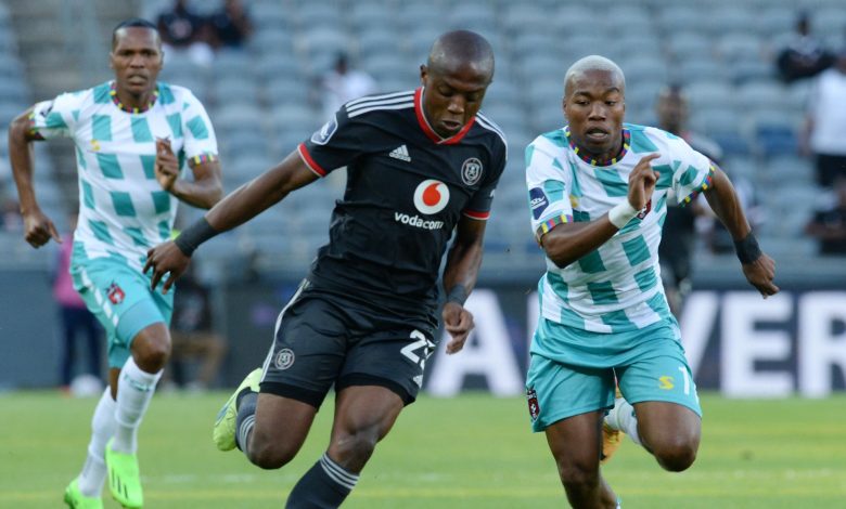 Orlando Pirates returned to winning ways with a comfortable 2-0 victory over TS Galaxy in a DStv Premiership clash at Orlando Stadium on Saturday evening.