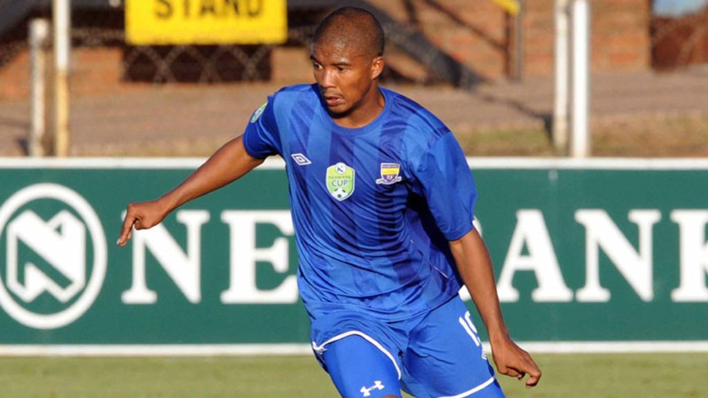 Lyle Lakay was an understudy of Daine Klate at SuperSport