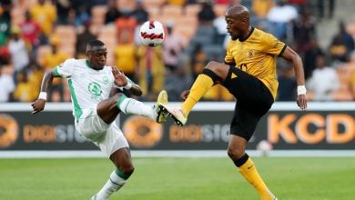 AmaZulu midfielder George Maluleka has weighed in on how Mamelodi Sundowns, his former club, has started the 2022/23 season while also underlining Usuthu’s good start.