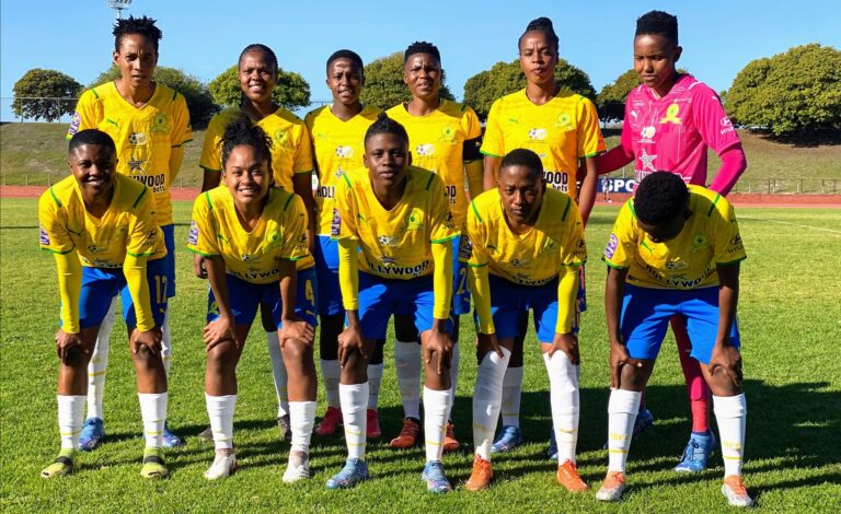 Mamelodi Sundowns Ladies team