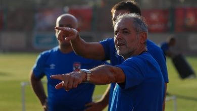 Al Ahly new coach Marcel Koller has set himself the target of winning all available silverware, including the CAF Champions League trophy.