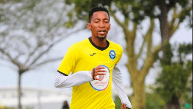 Matome Mabeba has been released by Richards Bay