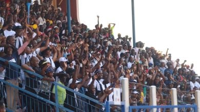 Mbabane Highlanders coach resisted the calls by fans to remove Josef Lekata