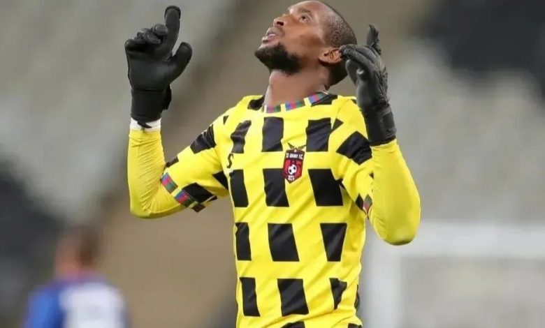 TS Galaxy head coach Sead Ramovic has tipped his in-form goalkeeper Melusi Buthelezi for a Bafana Bafana call-up.