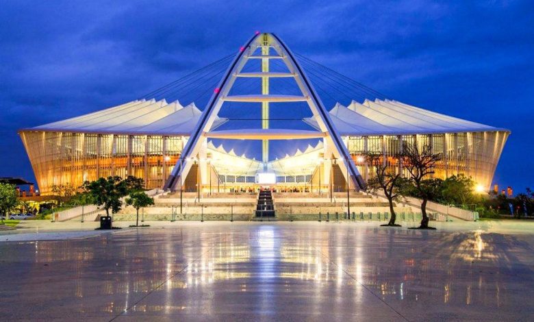 Kaizer Chiefs will take their MTN8 home game to Moses Mabhida