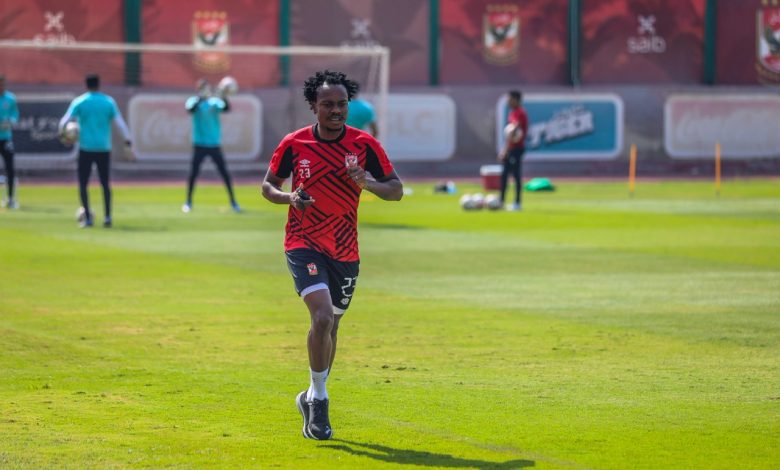 Percy Tau