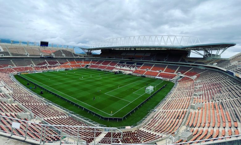 Peter Mokaba Stadium will host Chiefs matches
