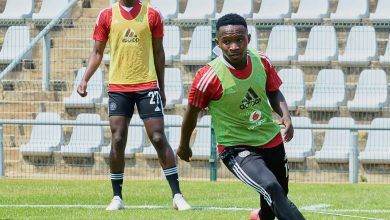 Mngqithi reveals the role he sees Ndlondlo in at Pirates