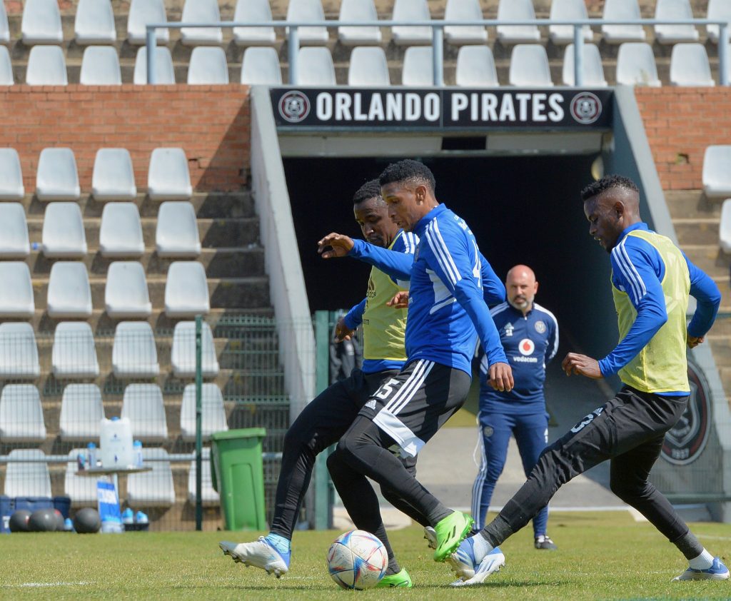 Maela insists they need to start getting goals