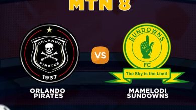 Pirates vs Sundowns