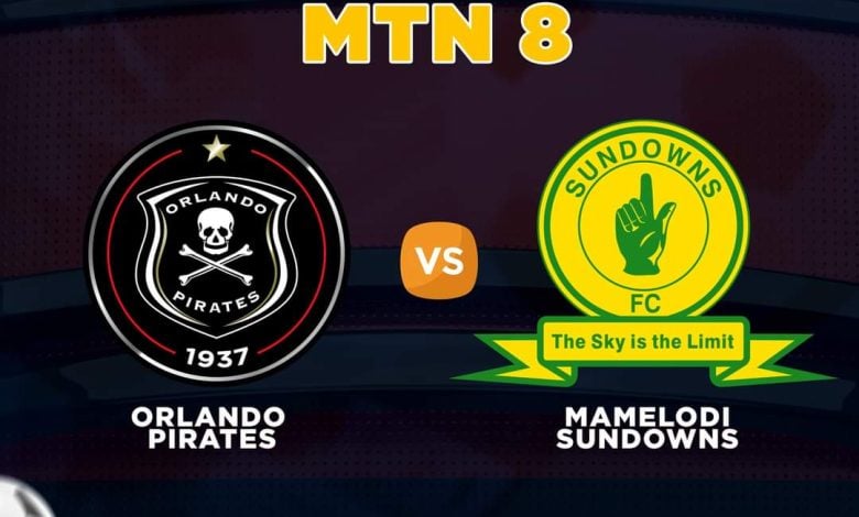 Pirates vs Sundowns