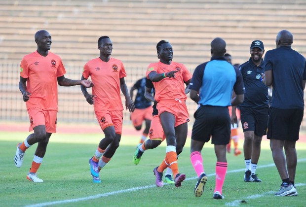 Polokwane City have defeated their cross town rivals Black Leopards in the Motsepe Foundation Championship to walk away with Limpopo derby bragging rights on Saturday, while Hungry Lions beat Pretoria Callies 1-0 to move to the summit of the table.