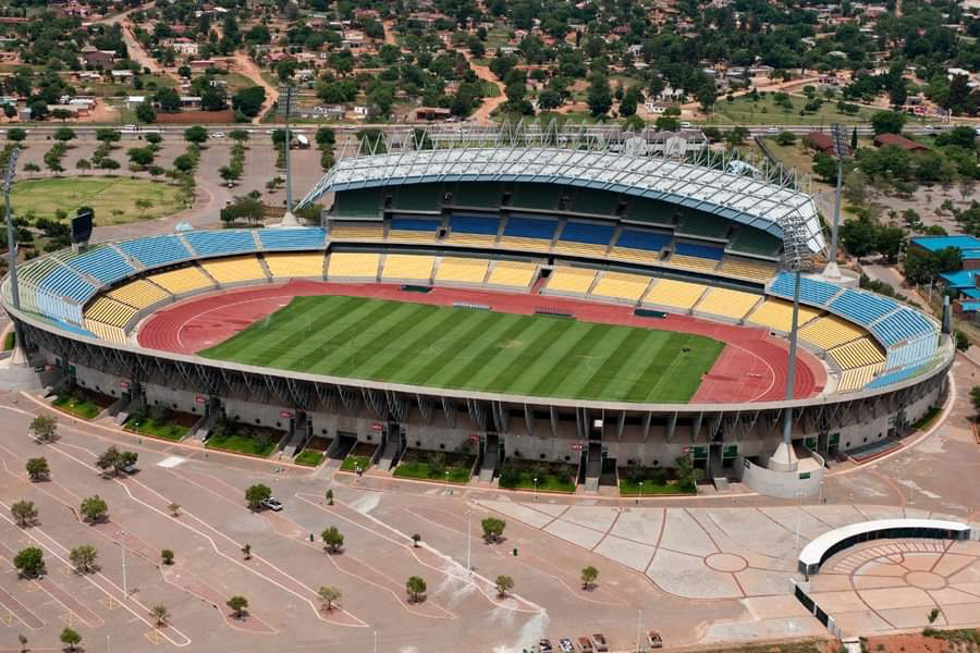Royal Bafokeng will host the Marumo-Chiefs game next weekend