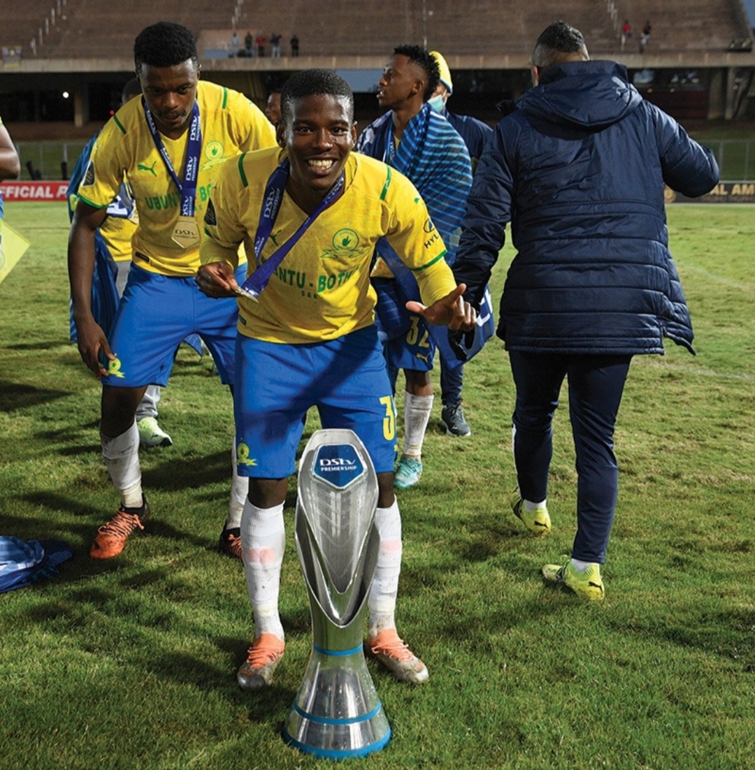 Maema singles out silverware Sundowns must win | FARPost