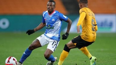 Maritzburg United coach John Maduka has explained why he has no doubt that the club's midfielder Siboniso Chonco will finally reach his peak under his guidance, describing the player as 'admirable'.