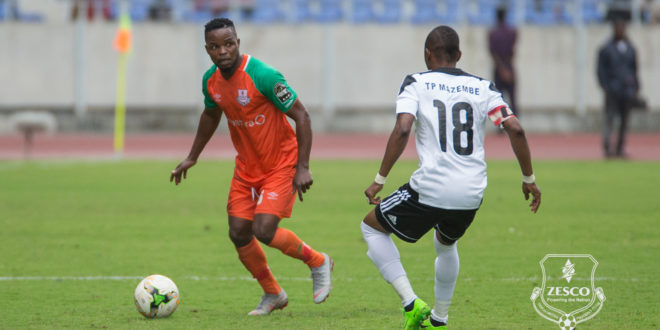 Royal AM’s CAF Confederation Cup opponents Zesco United will just dwell on the positives from Tuesday’s friendly loss to DR Congo giants TP Mazembe.