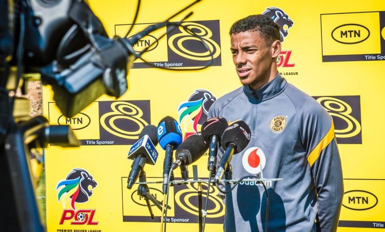 Kaizer Chiefs star Dillan Solomons has boldly revealed the position he prefer to play in.