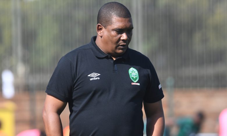 AmaZulu FC coach Brandon Truter has identified the biggest challenge the club is facing, after losing to Chippa United on Saturday at Moses Mabhida Stadium.