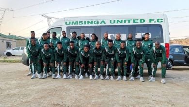 Umsinga United F.C.