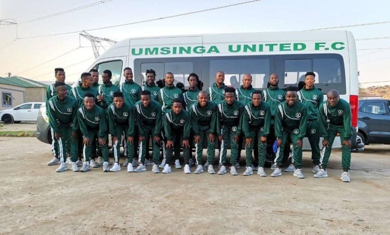 Umsinga United F.C.