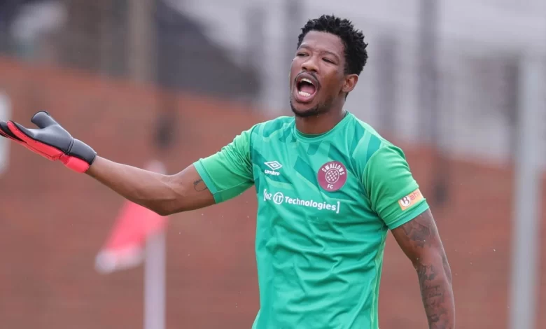 AmaZulu coach Brandon Truter seems to have secured the signature of his favourite goalkeeper as the club is set to announce the arrival, Virgil Vries.